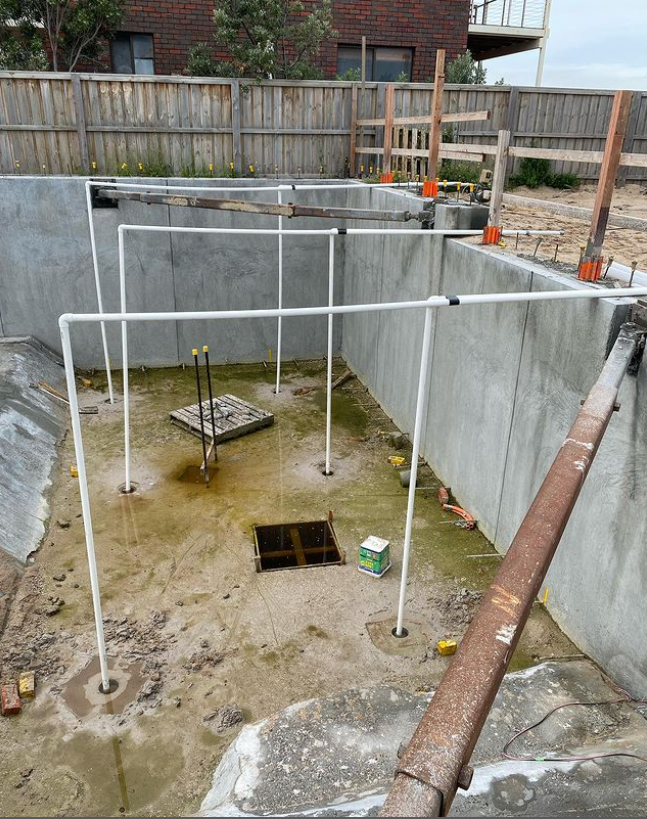 Spear Point Dewatering